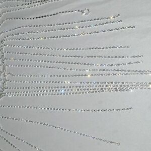 Women's Belly Dancing Tassels NWT